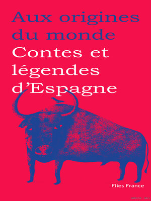 cover image of Contes et légendes d'Espagne